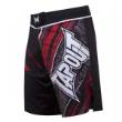 Tapout 4 Way Stretch Performance Fight Shorts - Red