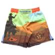 Cage Fighter Texas State MM Fight Shorts